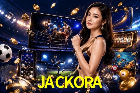 Página principal de JACKORA Casino con juegos en vivo y tragamonedas para México