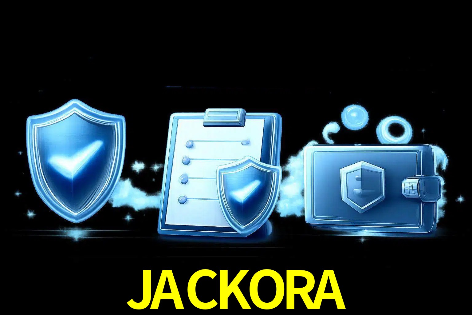 Herramientas de seguridad y verificación de cuenta JACKORA